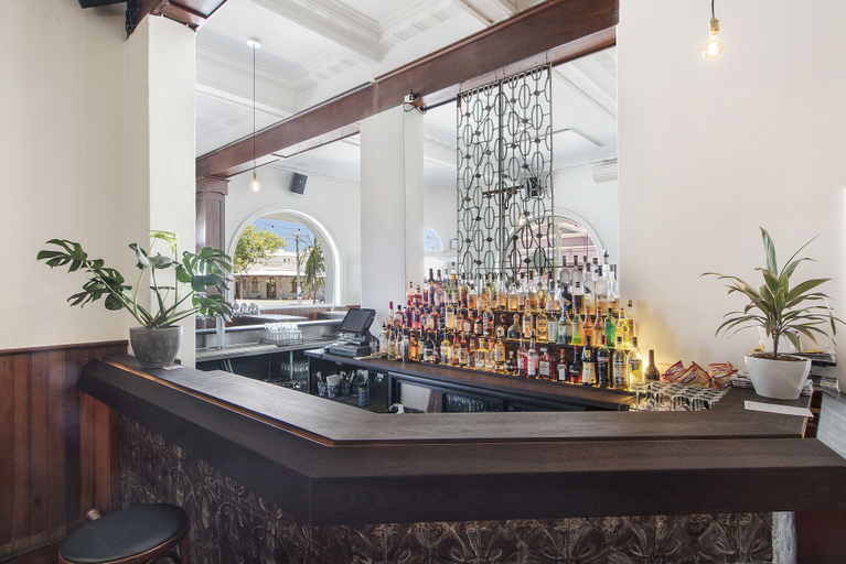 Food & Drinks 5, The Local Hotel, Fremantle