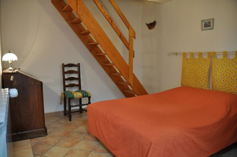 Bedroom 2, Le Petit Labouret, Alpes-de-Haute-Provence