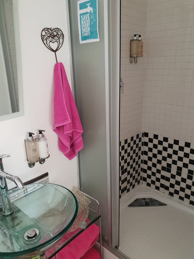 Bathroom 4, Knock Out View Clarens, Thabo Mofutsanyane