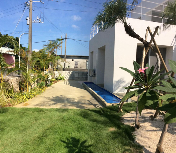 Others 4, Seaside House Nirai, Miyakojima