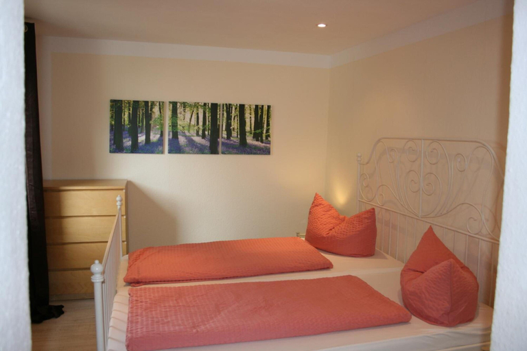 Bedroom 3, Pension Böttger, Harz