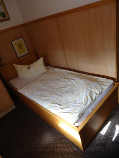 Bedroom 4, CityHotel Magdeburg, Magdeburg