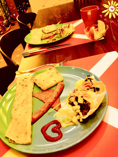 Food & Drinks 5, Mystery 13 B&B, Yilan