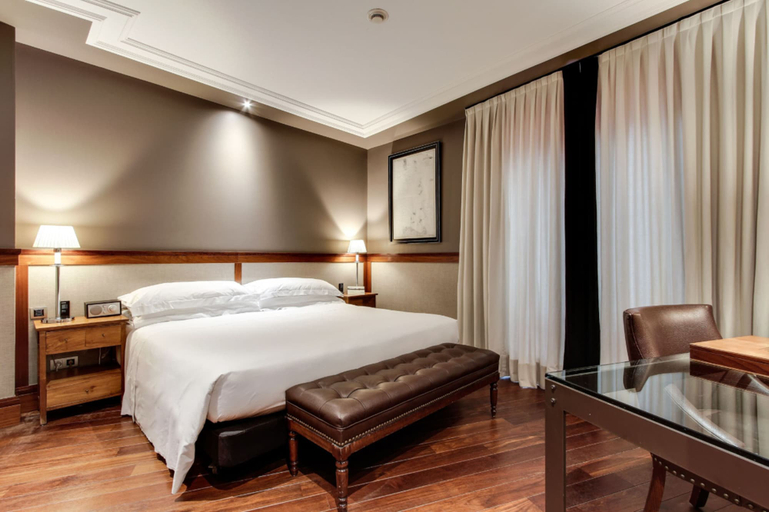 Bedroom 4, Hotel 1898, Barcelona