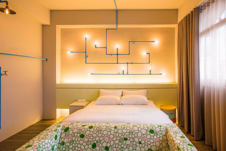 Bedroom 3, Art Zone, Hualien