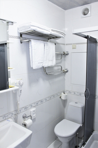 Bathroom 3, Hotel Vyrubovo - Hotel, Odintsovskiy rayon