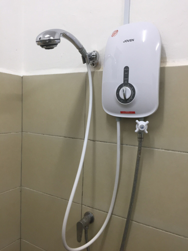 Bathroom, Home of Heaven, Bintulu