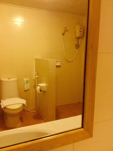 Bathroom 5, Pattaya at Nine, Pattaya