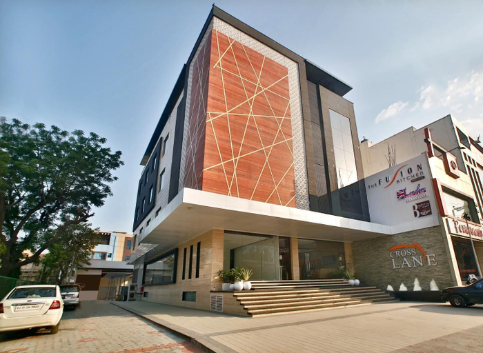 Exterior & Views 2, Hotel Crosslane, Ajmer