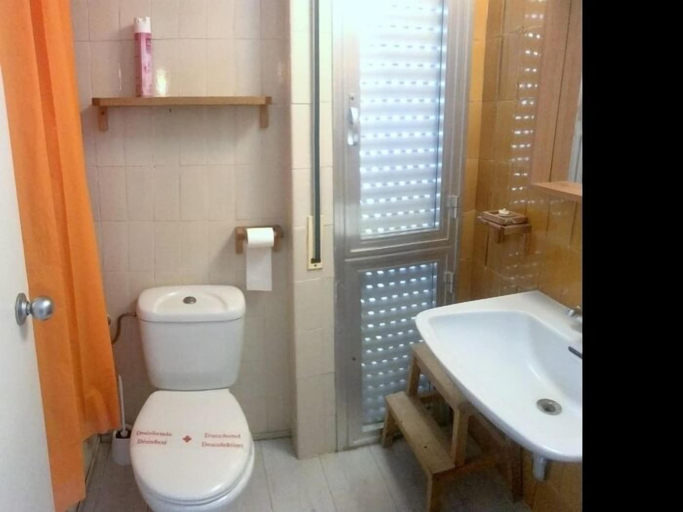 Bathroom 4, Estudio Estrella Mar 2, Girona