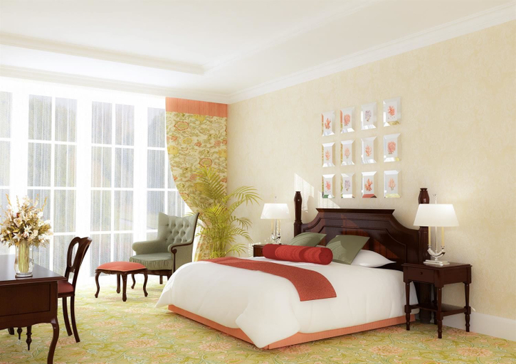 Bedroom 3, The Boardwalk Hotel, Nelson Mandela Bay