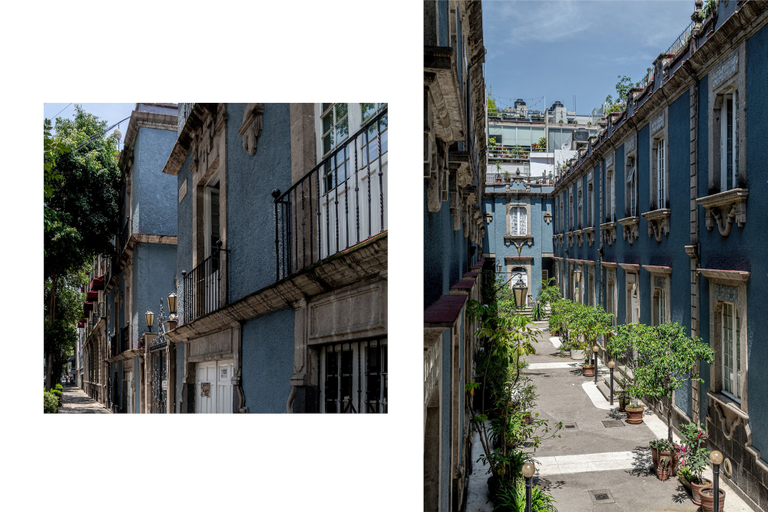 Others 5, Azul Cordoba By The Local Way, Mexico City