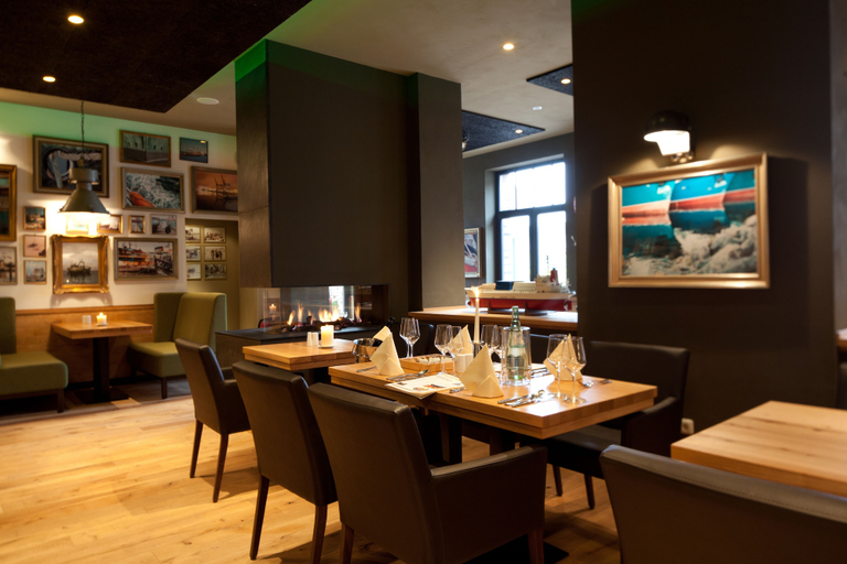 Food & Drinks 5, Inselhotel Langeoog, Wittmund