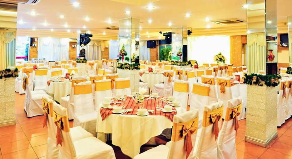 Food & Drinks 5, Ky Hoa Hotel Saigon, District 10