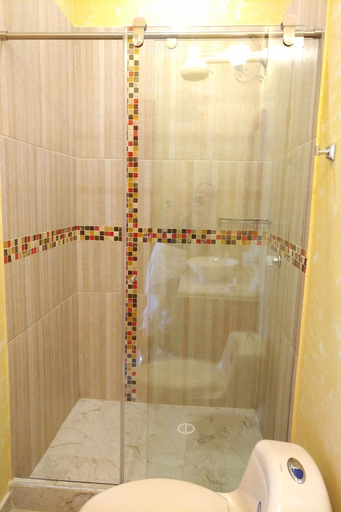 Bathroom 4, Hotel Rio Humadea, San Martín