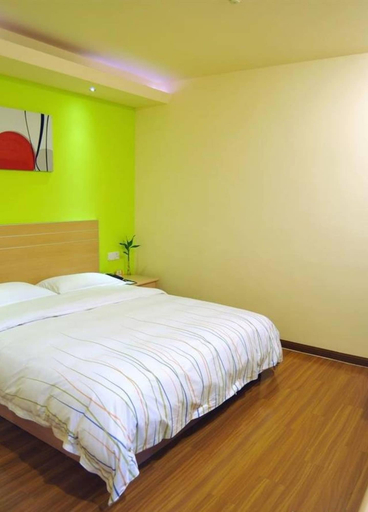 Bedroom 2, Heng 8 Hotel Hangzhou Xiaoshan Airport, Hangzhou