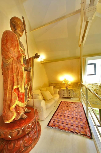 Bedroom 2, Les Jardins d'Ungaro, Lot