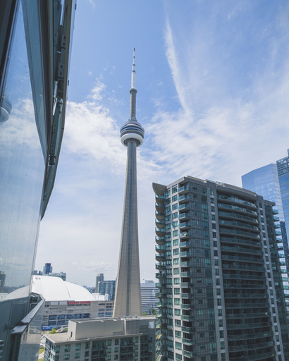Exterior & Views, Stunning Suites - Beautiful 2bdr Condo, Toronto