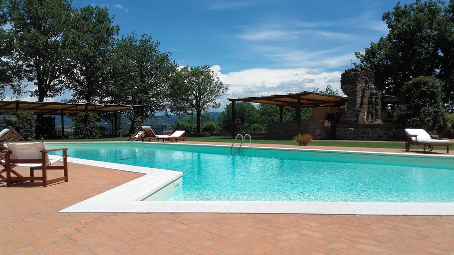 Sport & Beauty 5, Il Castellaro Country House, Perugia
