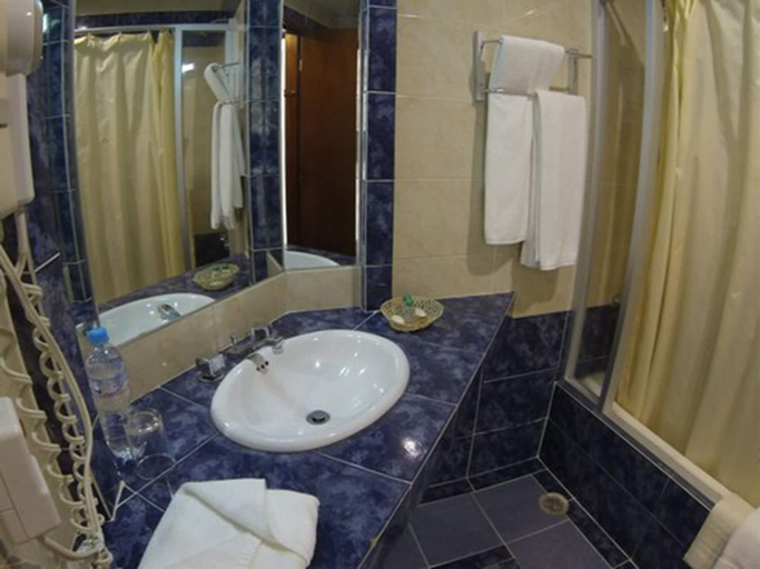 Bathroom 4, Hotel San Francisco Toluca, Toluca