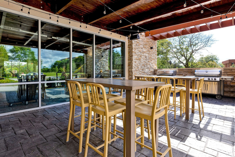 Food & Drinks 5, Home2 Suites by Hilton Lincolnshire Chicago, Lake