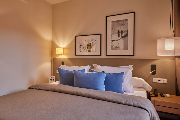 Bedroom 3, Mon Boutique Hotel, Baleares