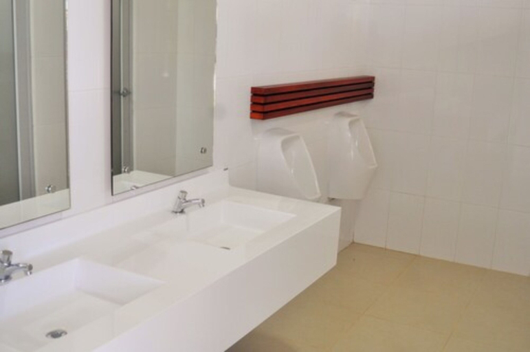 Bathroom, Gran Hotel de Lago Shushufindi, Shushufindi