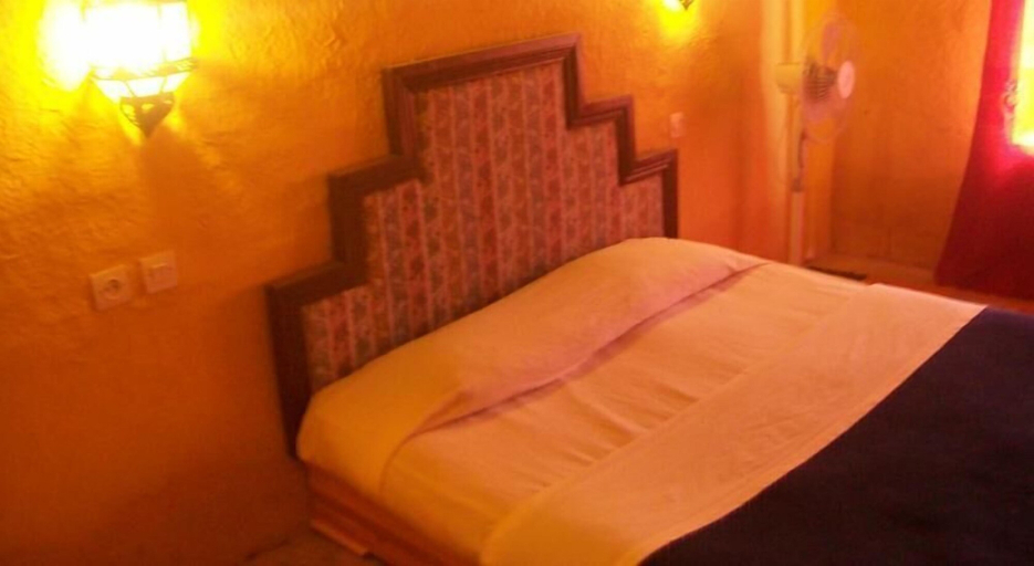 Bedroom 4, Kasbah sable dor, Errachidia