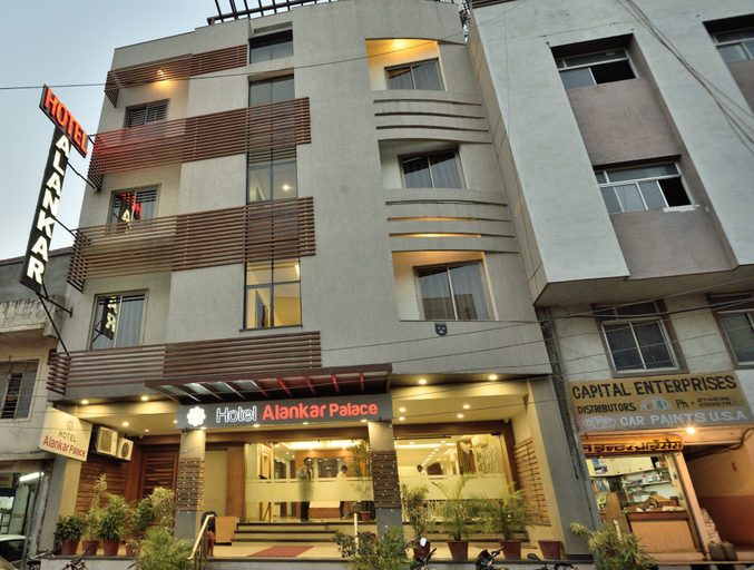 Exterior & Views 2, Hotel Alankar Palace, Bhopal