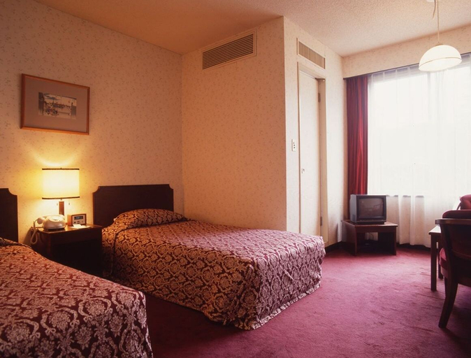 Bedroom 2, Ohito Hotel, Izunokuni