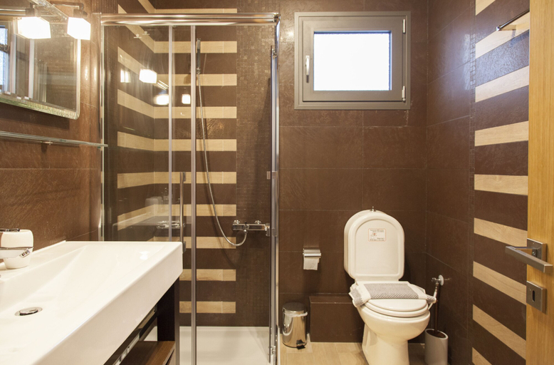 Bathroom 4, Alivia Lefkas, Ionian Islands