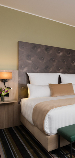 Bedroom 3, Leonardo Hotel Offenbach Frankfurt, Offenbach am Main