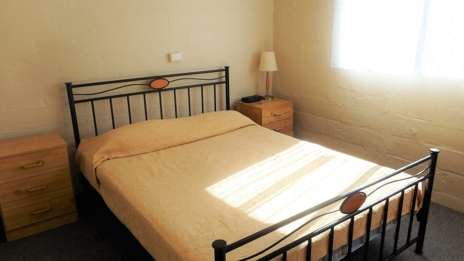 Bedroom 3, Billungar Unit 2 at Hat Head, Kempsey