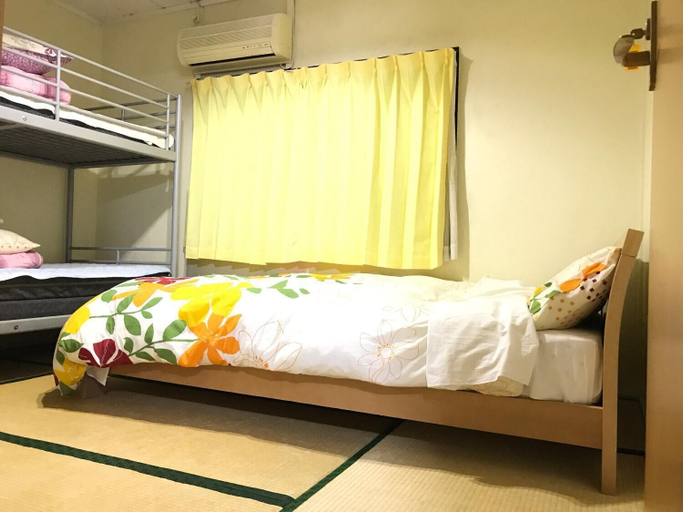 Bedroom 3, IM Guest House - Hostel, Osaka