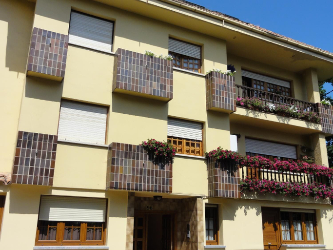 Exterior & Views 2, Pensión San Jorge, Asturias