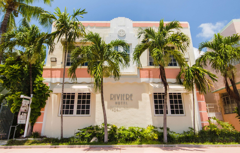 Exterior & Views 2, Riviere South Beach Hotel, Miami-Dade