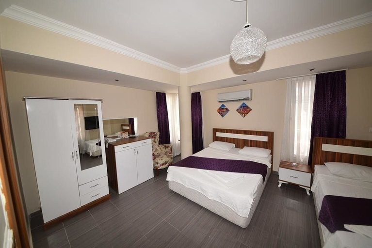 Bedroom 4, Hotel Feryıl Liman, Fethiye