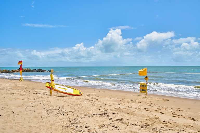 Mediterranean Apartments - Unit 4, Cairns