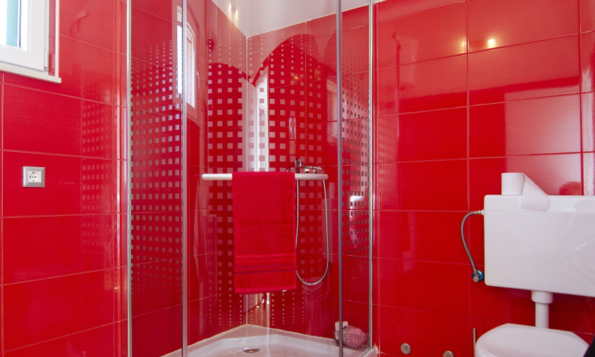 Bathroom 4, Villa Green Garden, Supetar