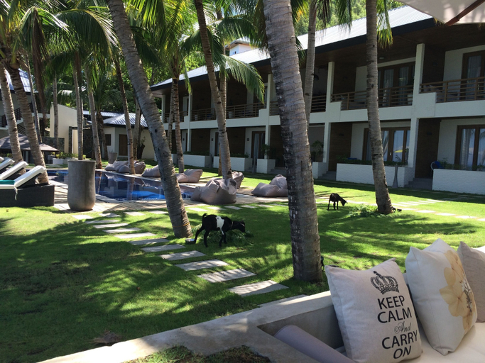 Exterior & Views 2, La Chevrerie Resort & Spa, Mabini