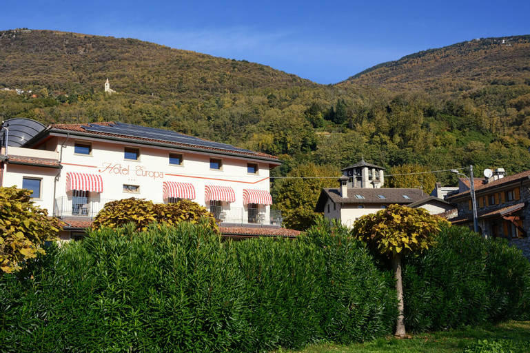 Hotel Europa, Como