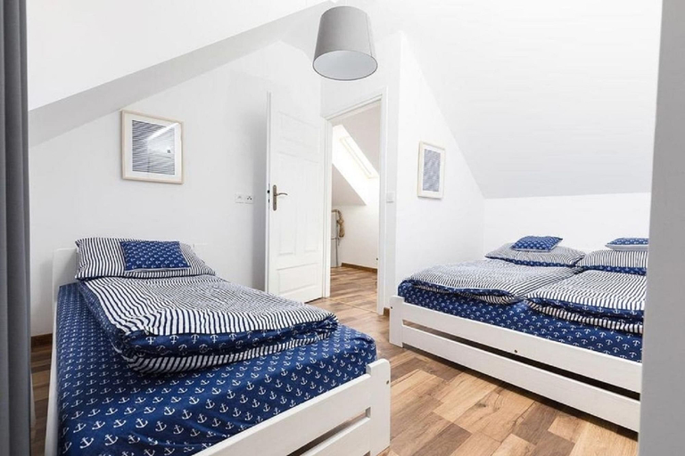 Bedroom, Rodzinna Przystań, Zielona Góra