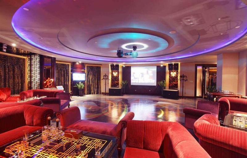 Food & Drinks 4, Guangzhou Hengda Hotel, Foshan