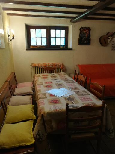 Bedroom 3, Villa Laura, Asti