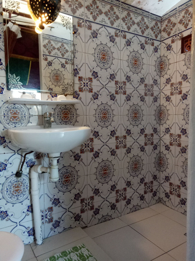 Bathroom 5, Le Relais De Marrakech, Marrakech