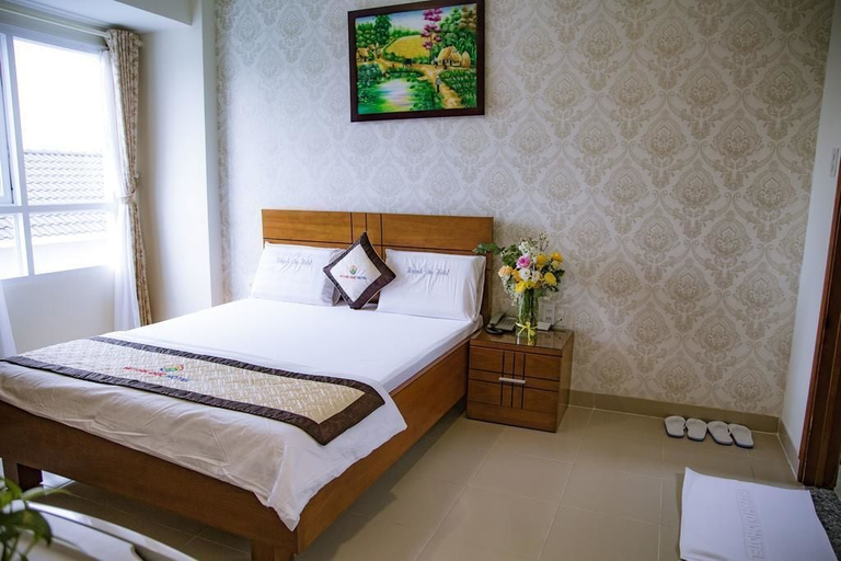 Bedroom 3, Huynh Duc Hotel, Cao Lanh