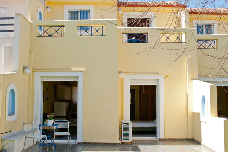 Exterior & Views 2, Amarylis Apartments, West Greece