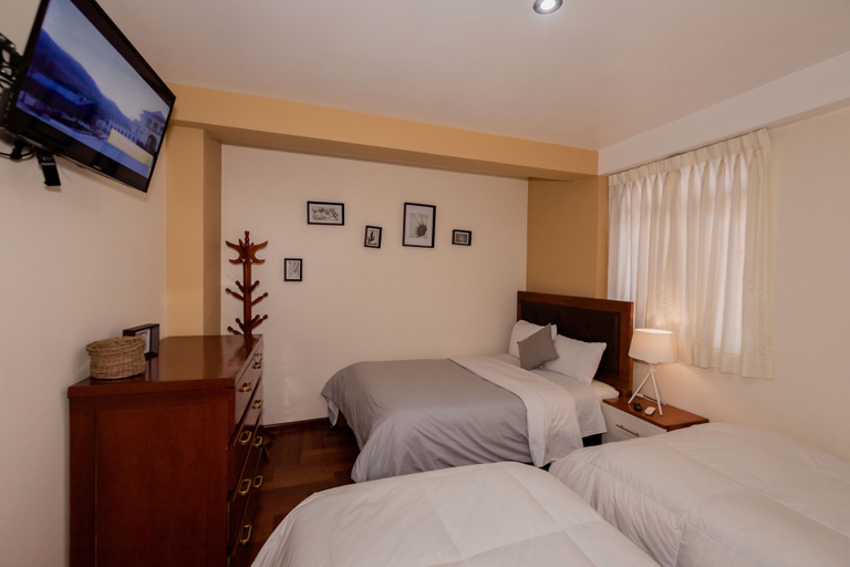 Bedroom 4, Cozy Room Cusco, Cusco