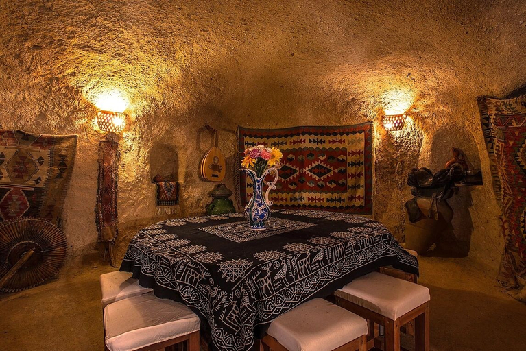 Bedroom 4, Kirkit Hotel, Avanos