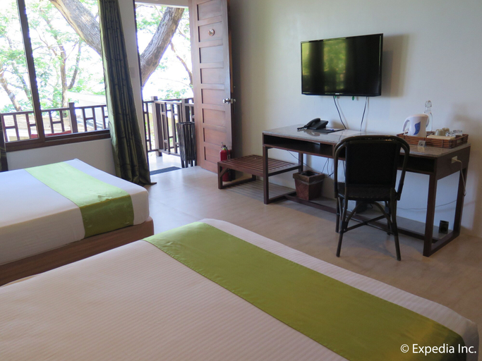 Bedroom 3, Aiyanar Beach and Dive Resort, Mabini